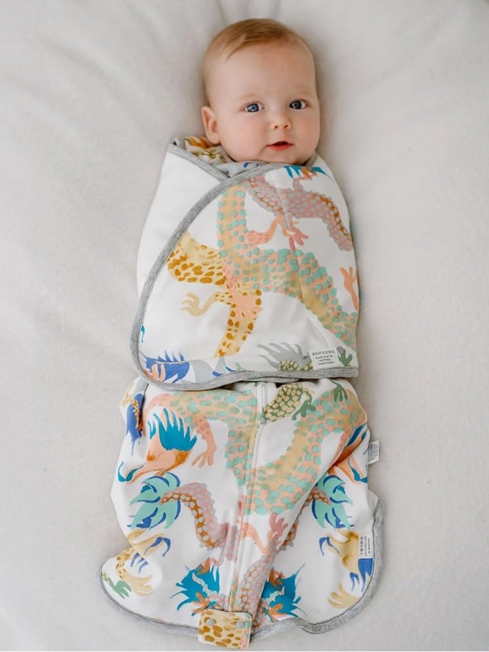 Nest Designs Swaddle Sleep Bag